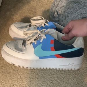 Women’s Air Force 1 Size 10